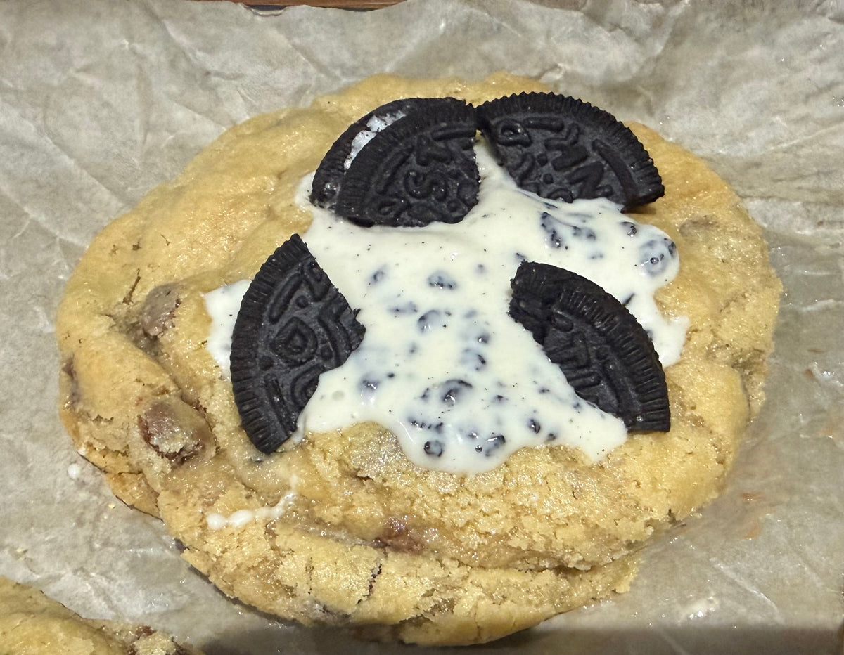 Cookie’s - 1x Oreo Cookies & Cream