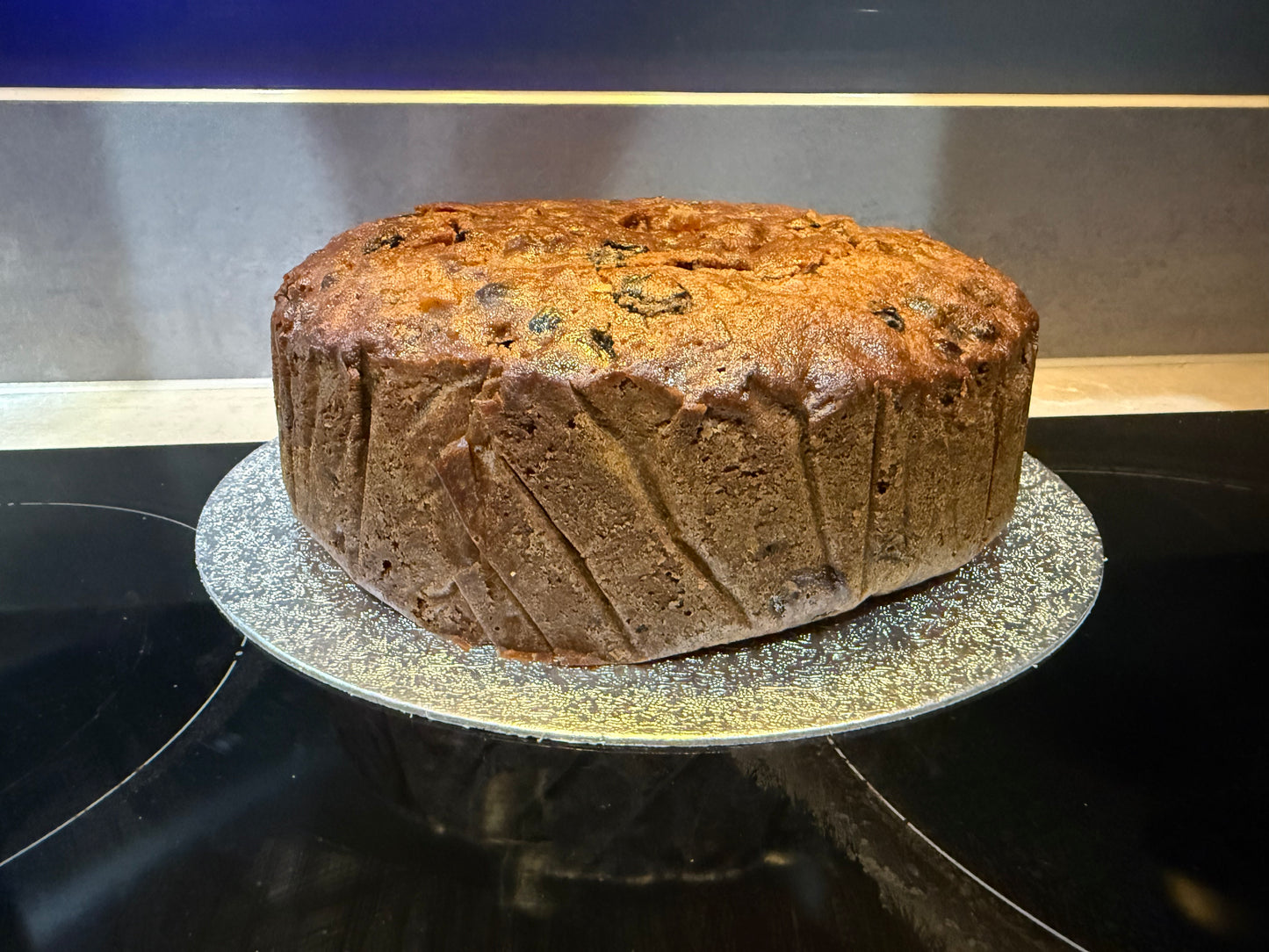 Cake Traditional Fruit (8”)