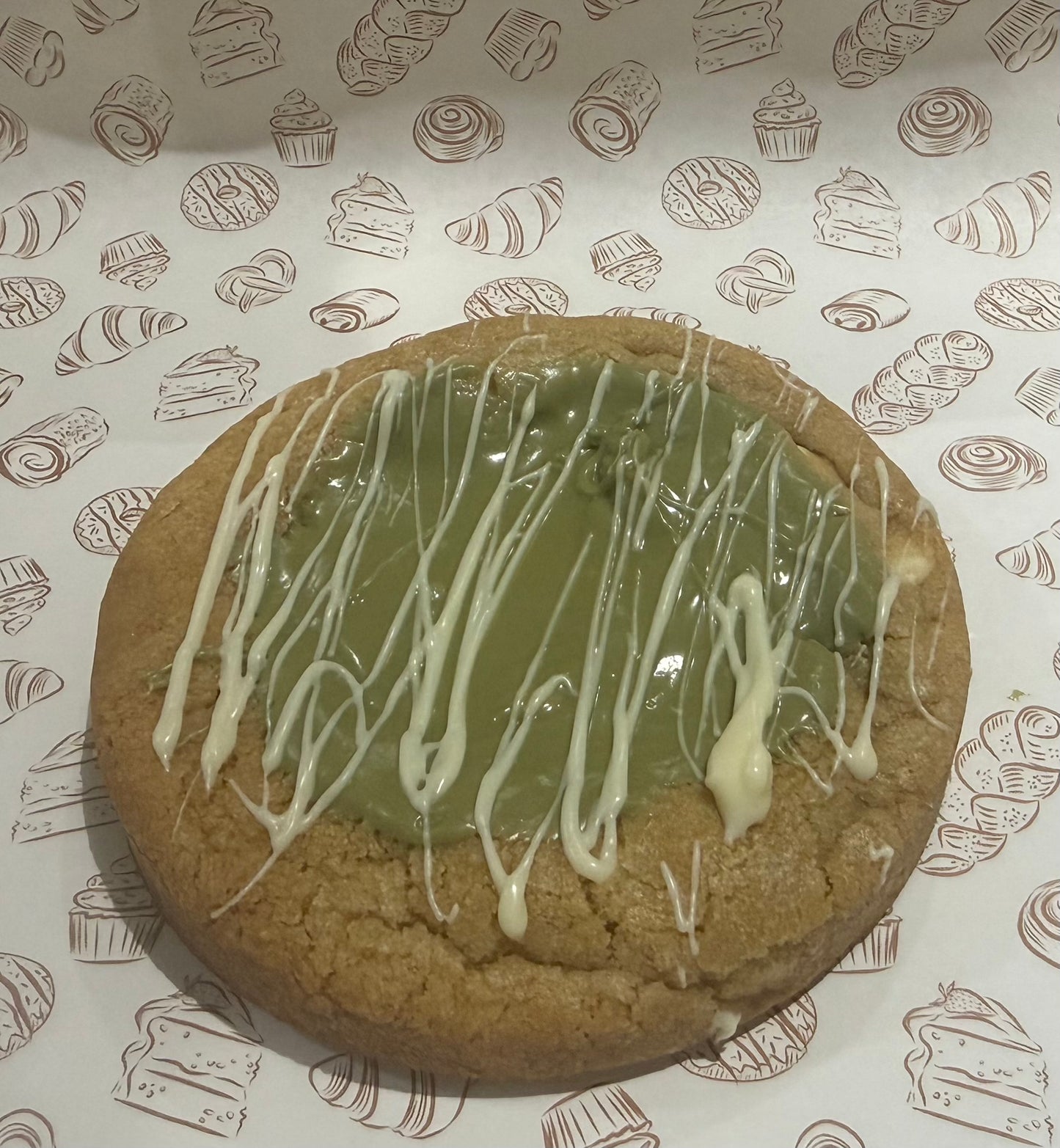 Cookie’s - 1x Pistachio