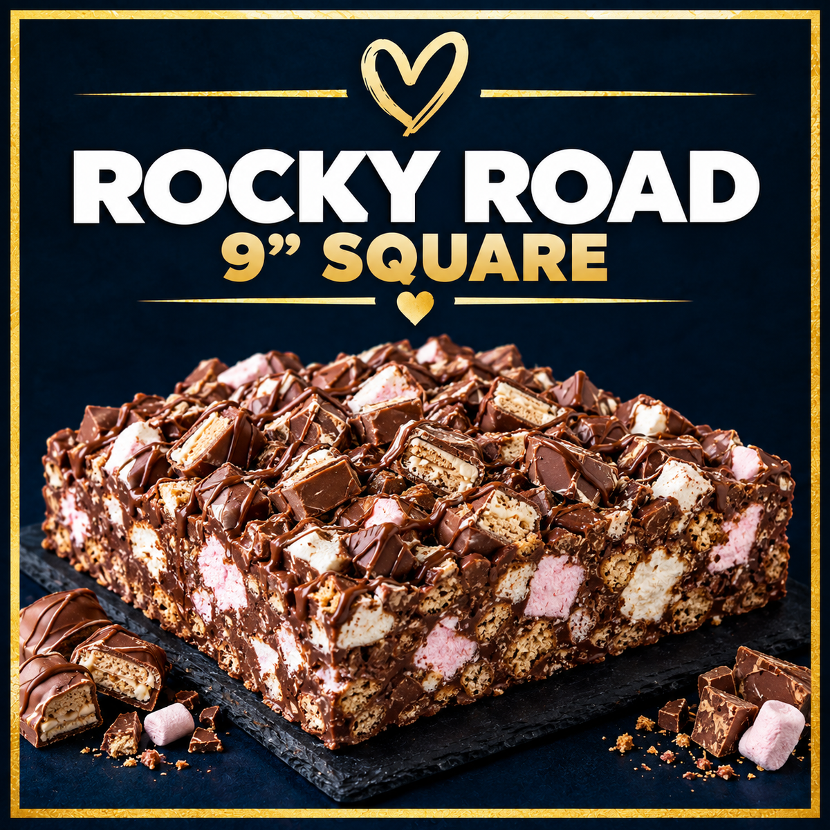 Rocky Road