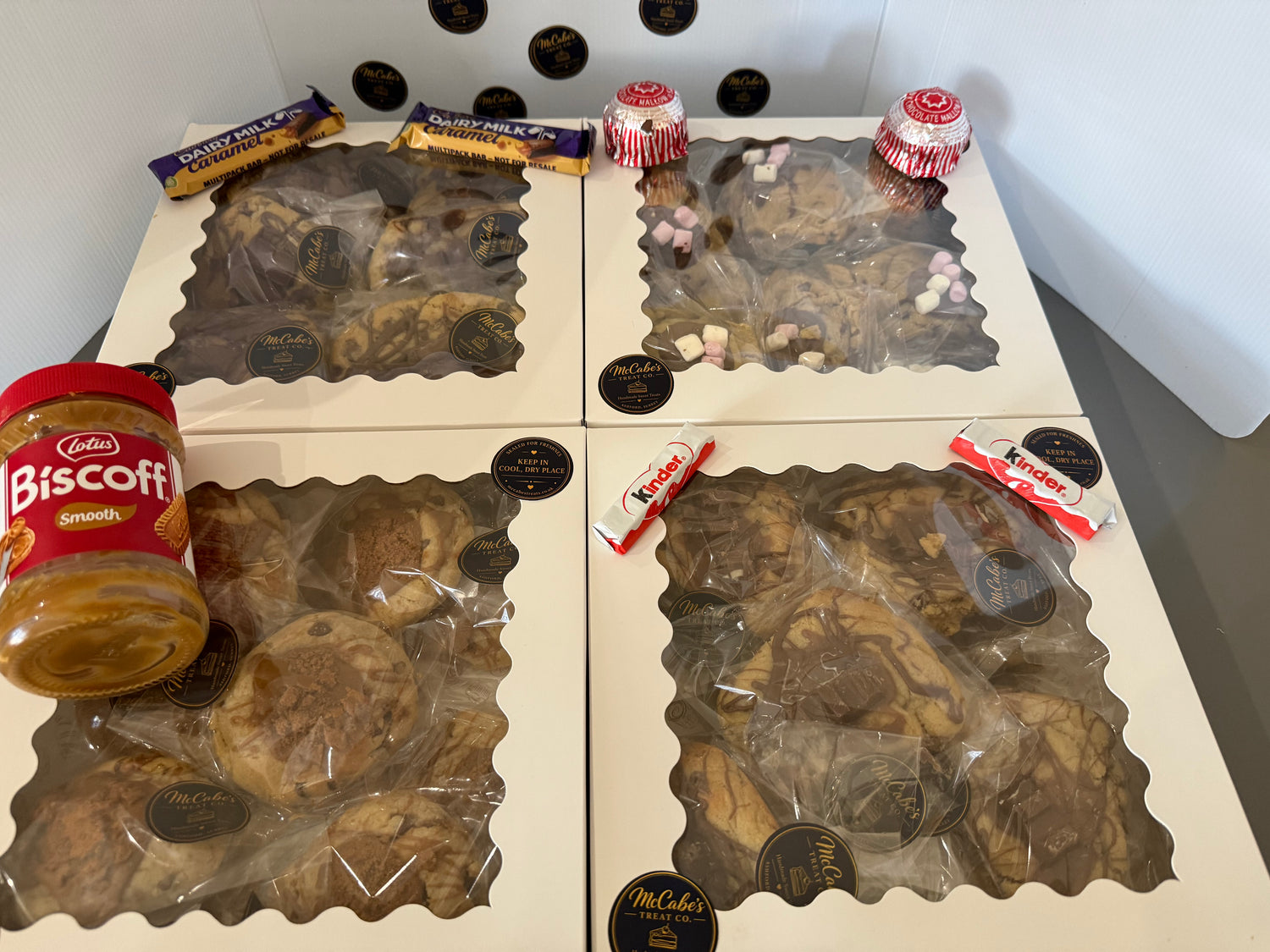 Platters