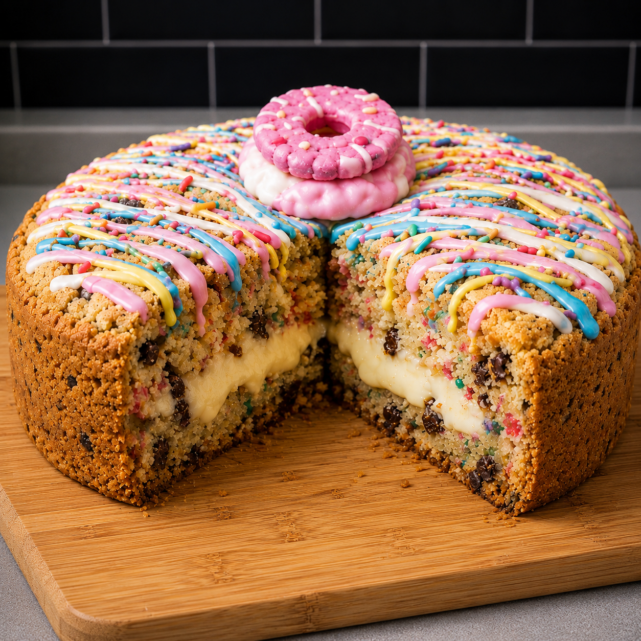 Cookie Pie