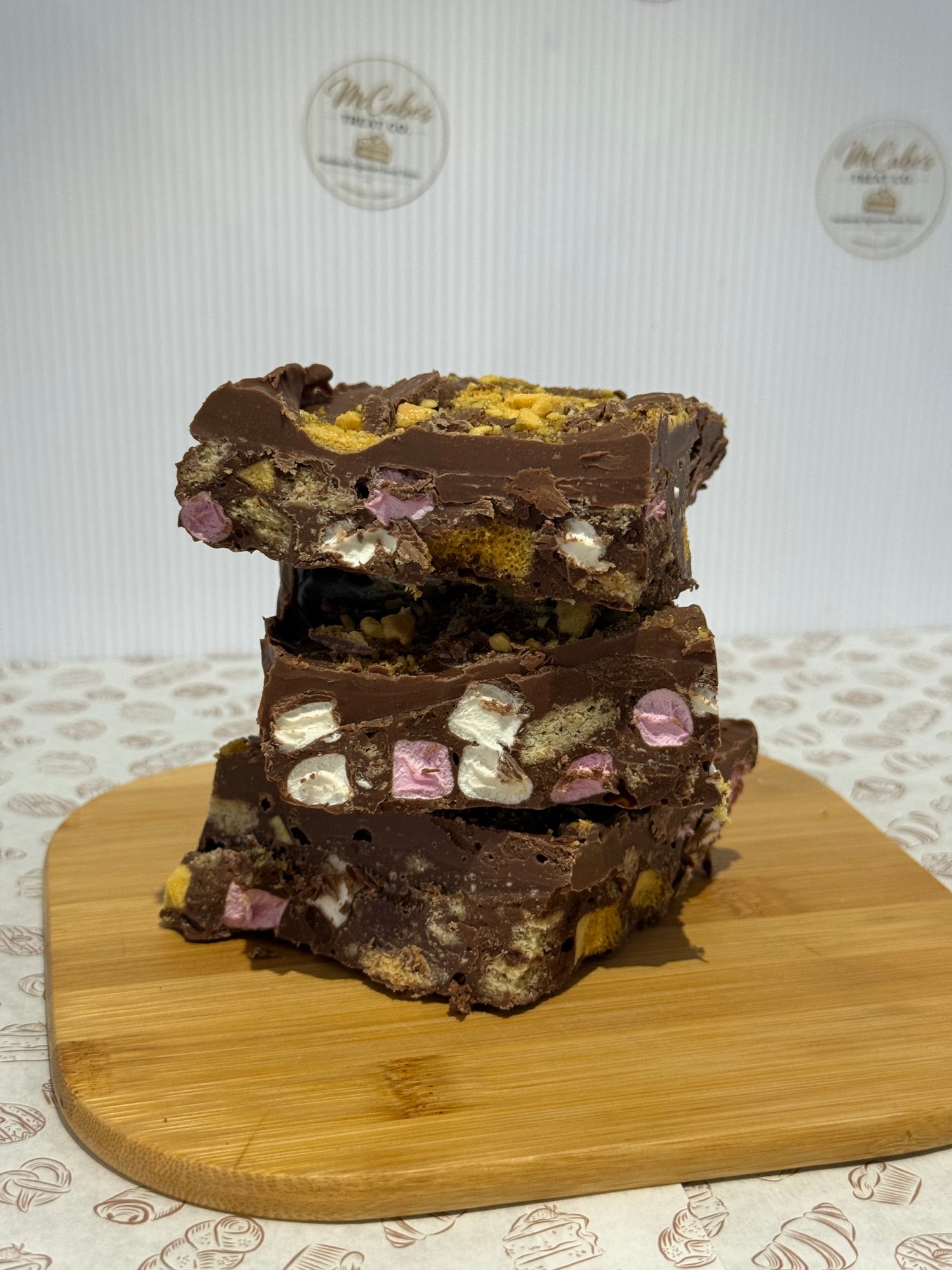 Rocky Road