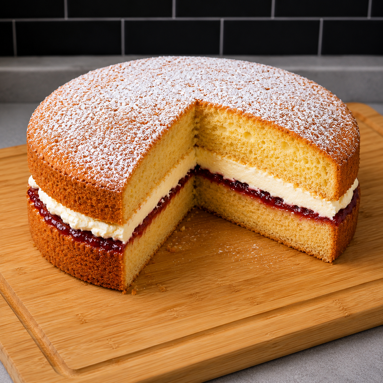 Cakes