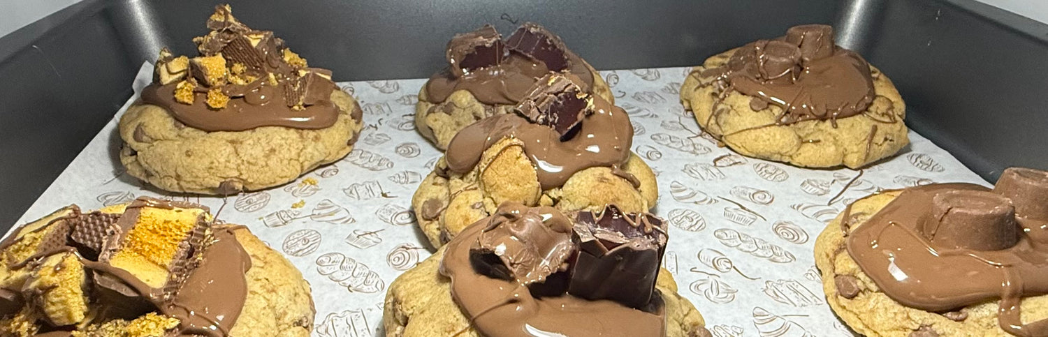 Cookies Stuffed NYC Style - 6’s