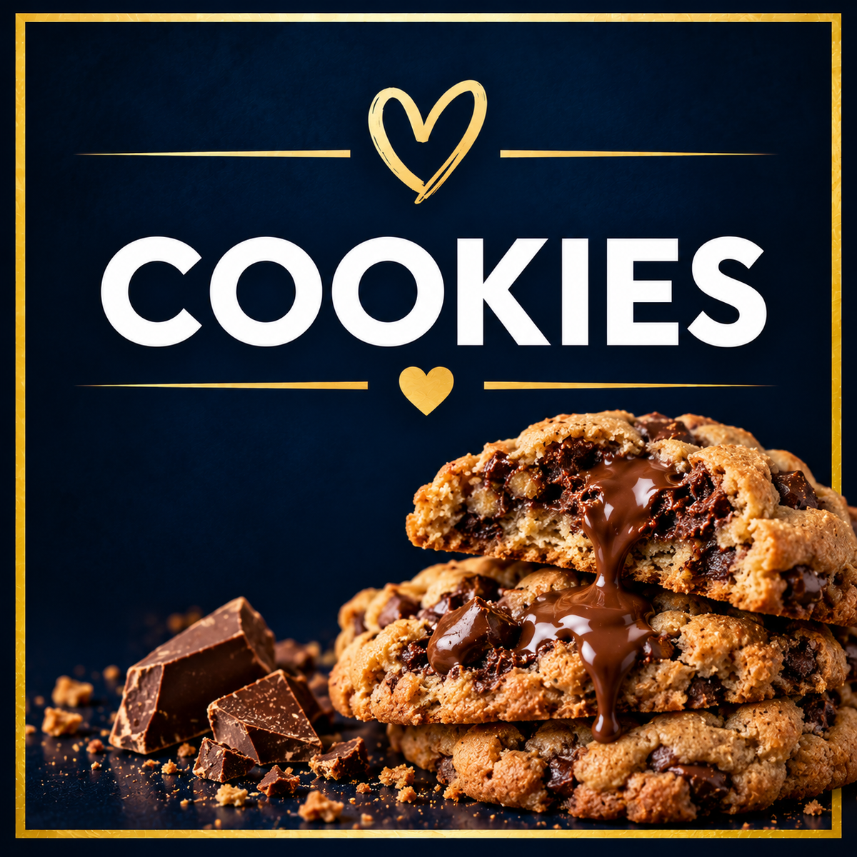 Cookies (Min Order 12)