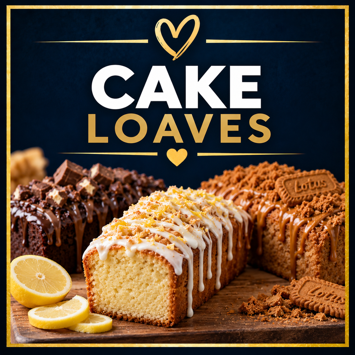 Cakes Loaves