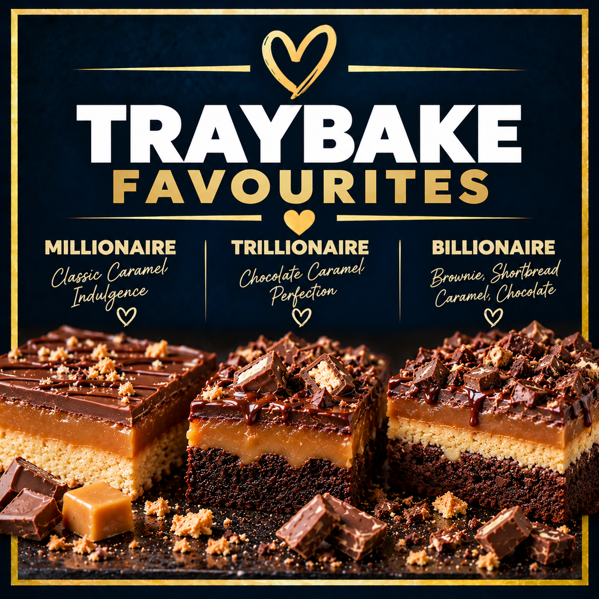 Traybake Favourites