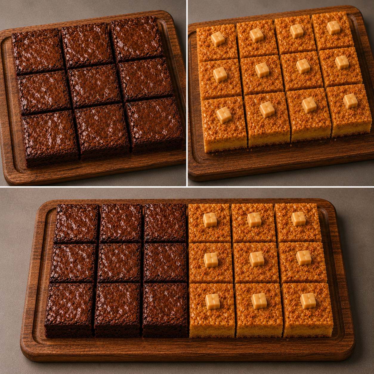 Luxury Traybake’s