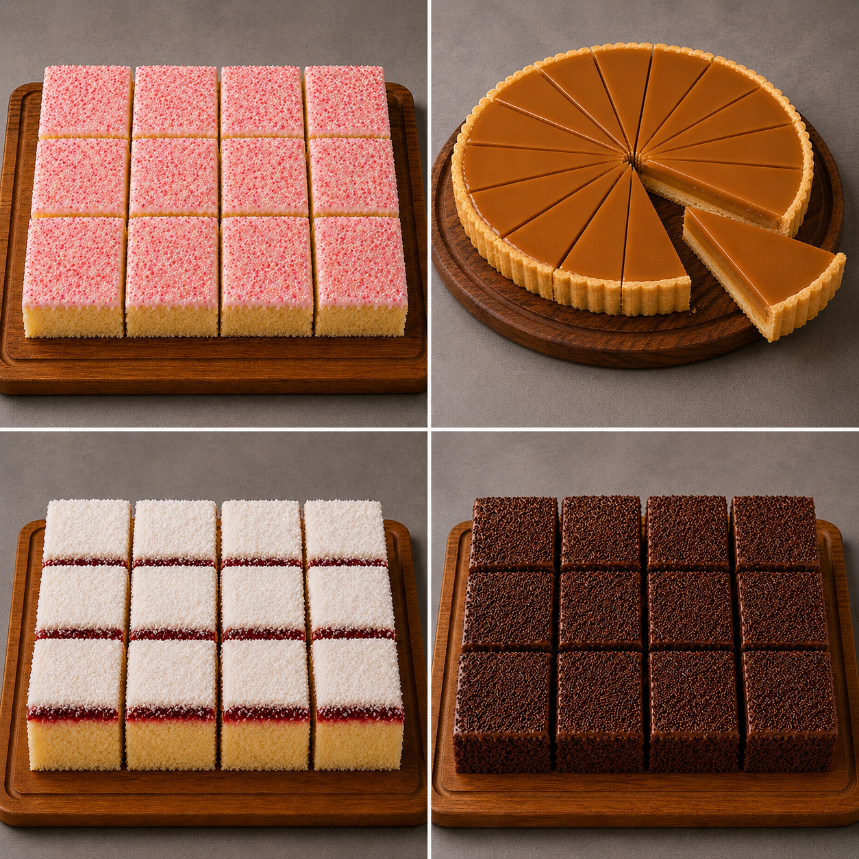 Old School Cakes