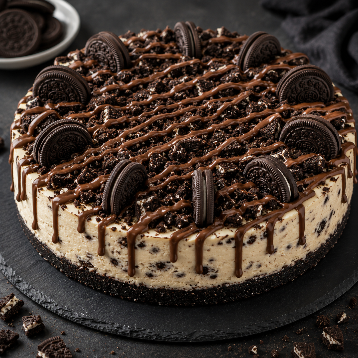 Baked Cheesecake
