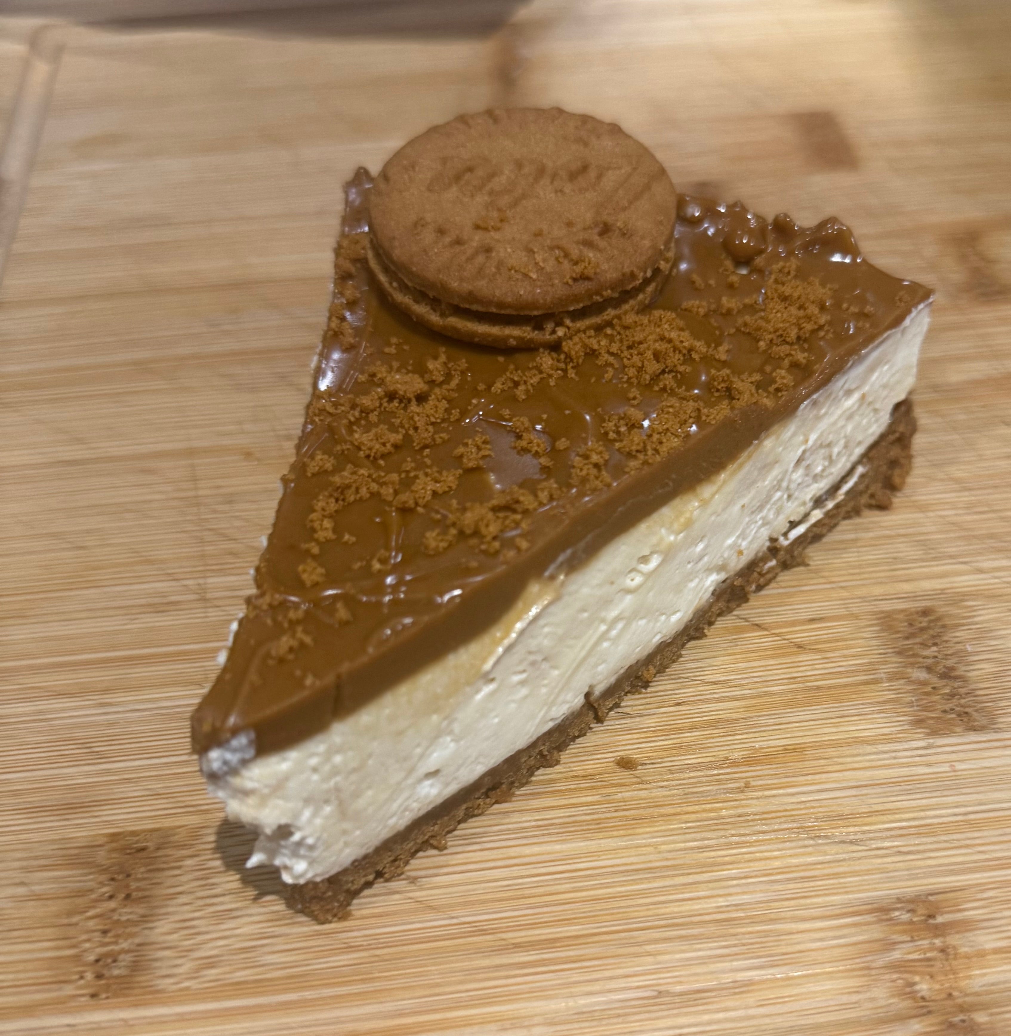 Cheesecake Full Cake