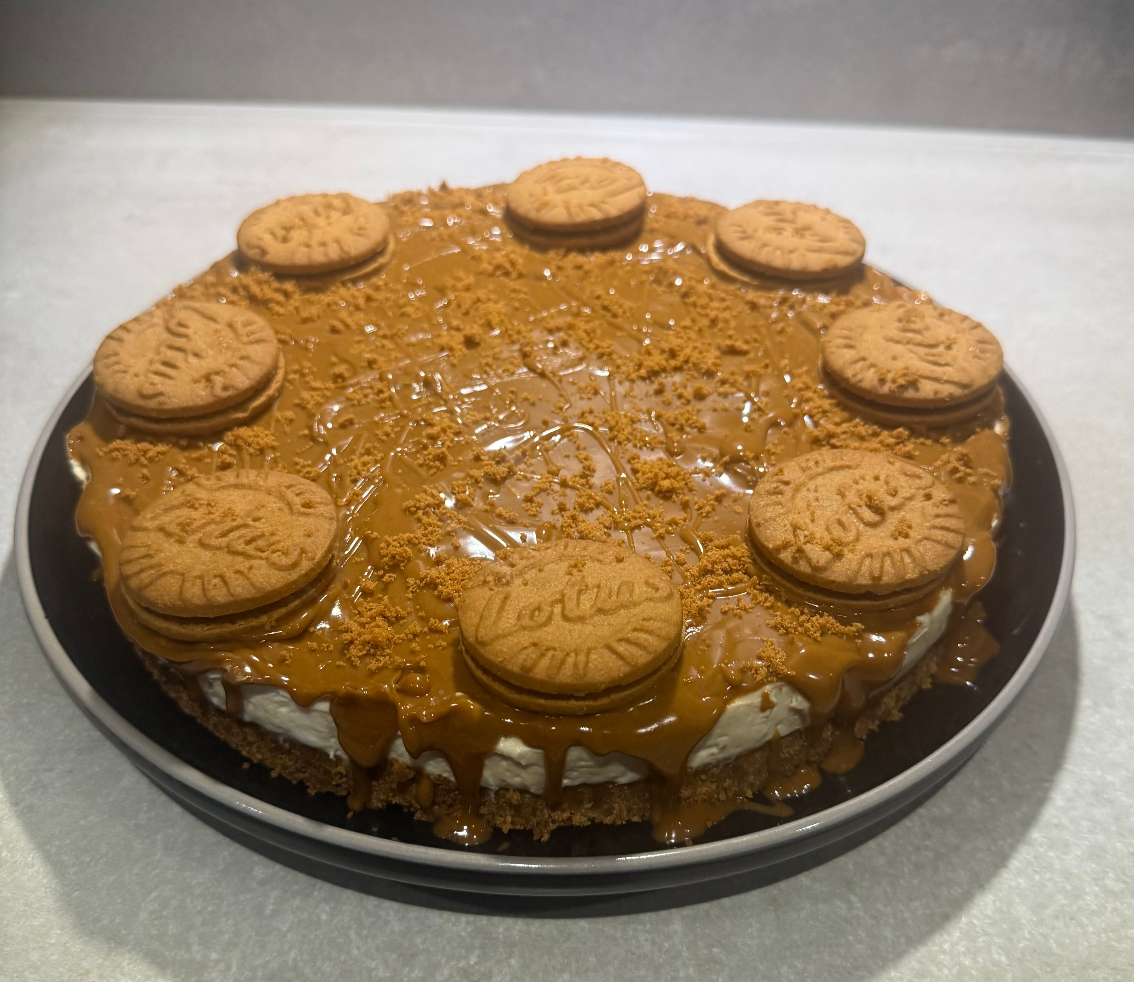 Cheesecake Full Cake