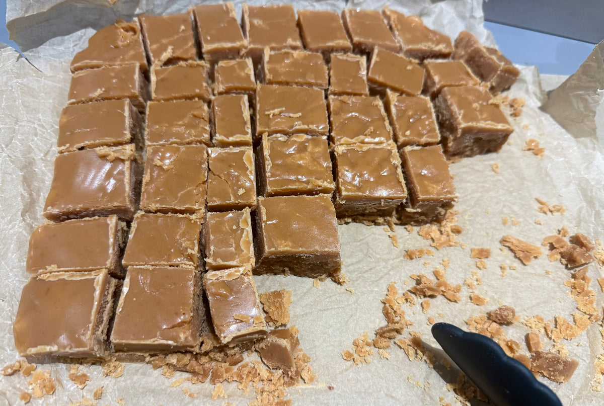 Scottish Tablet Fudge 1.5kg