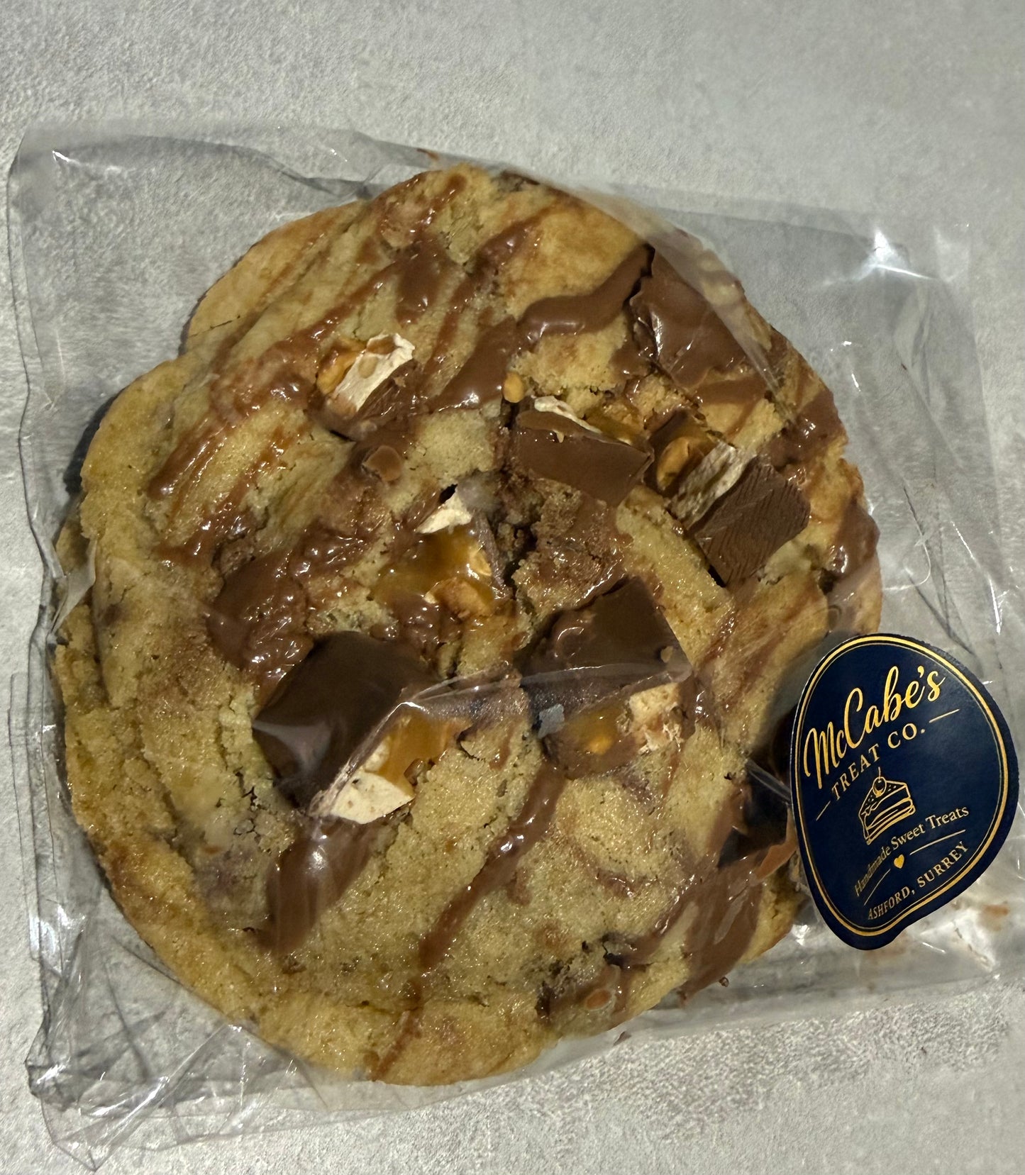 Cookie’s - 1x Snickers