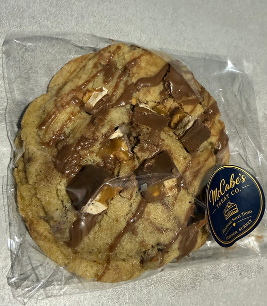 Cookie’s - 1x Snickers