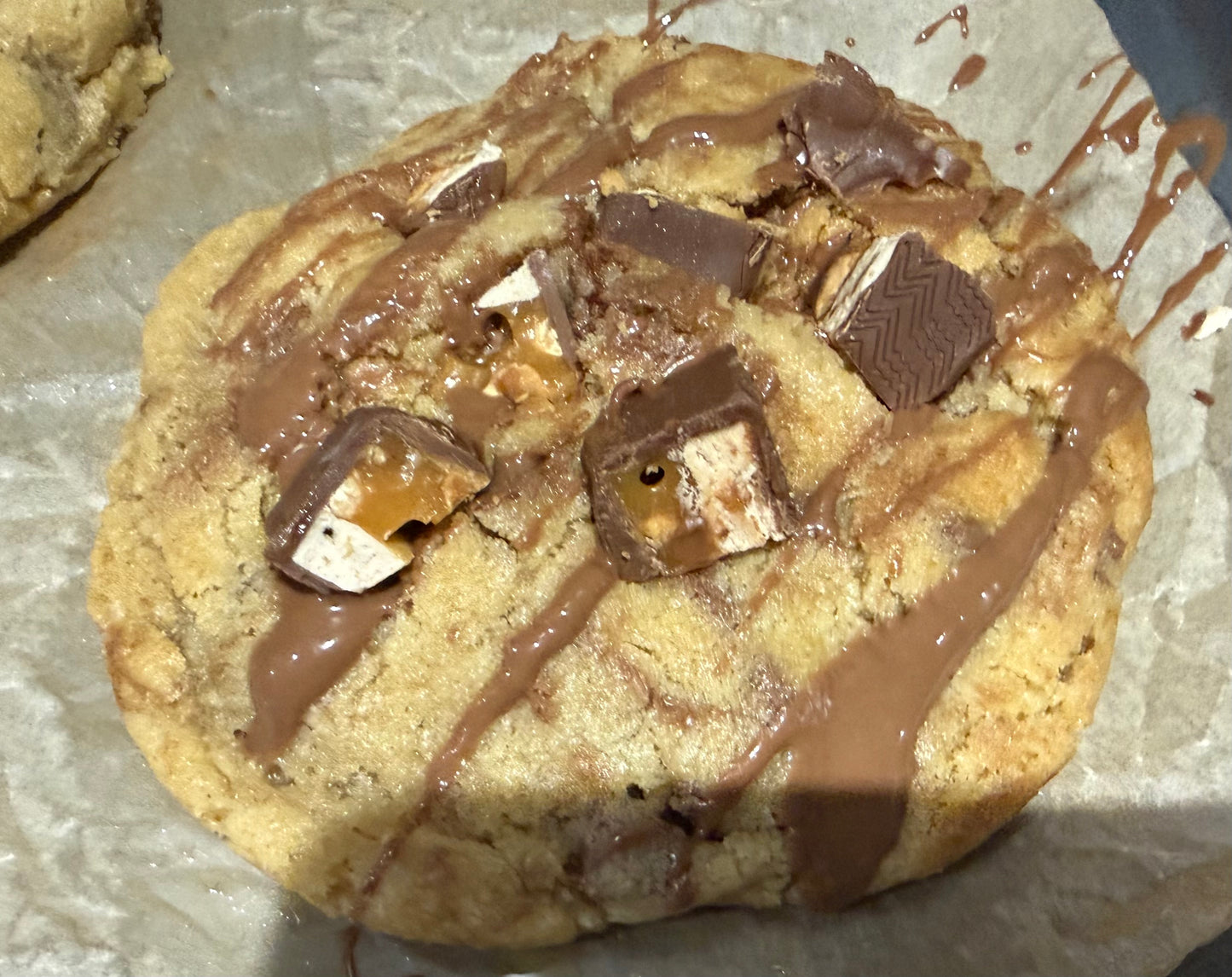 Cookie’s - 1x Snickers