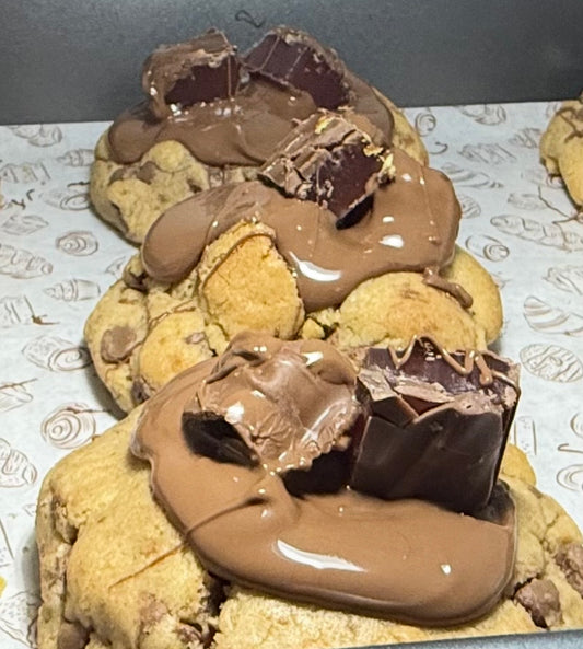 NYC Stuffed Cookie - Fry’s Turkish Delight