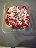 Raspberry & Coconut Sponge Cake (9”)
