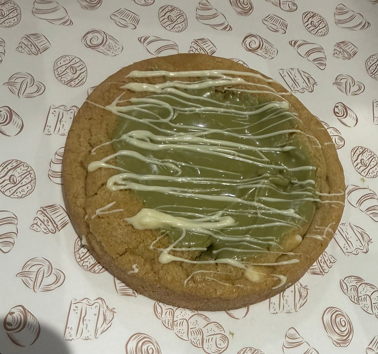 Cookie’s - 1x Pistachio