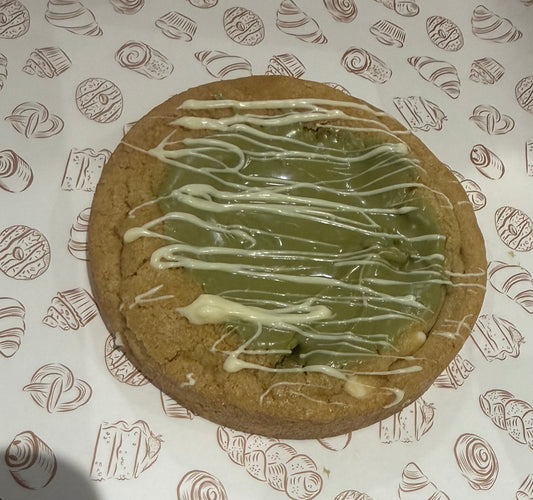 NYC Stuffed Cookie - 6x Pistachio