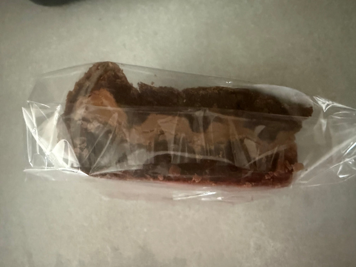 Brownie 9” Square - Cadbury Caramel