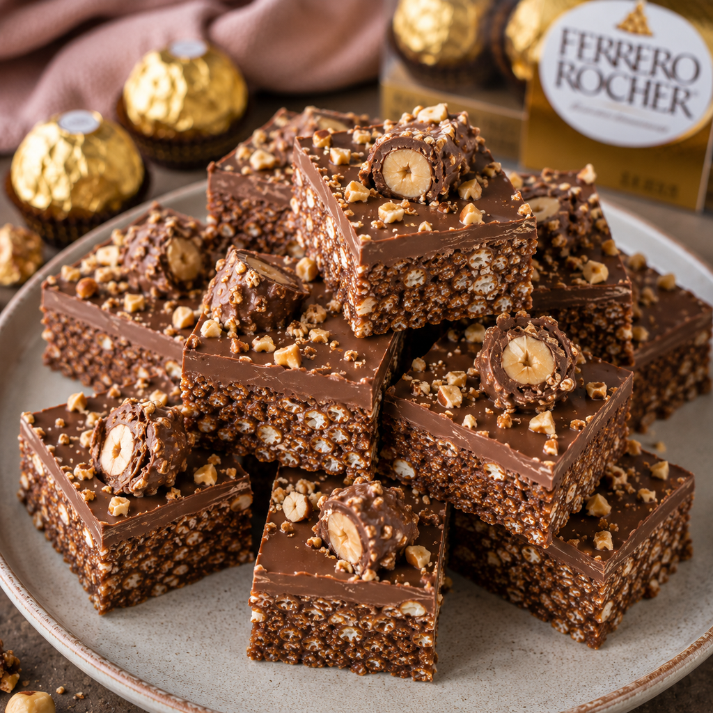 Build Your Own Chocolate Bar Slice