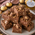 Build Your Own Chocolate Bar Slice