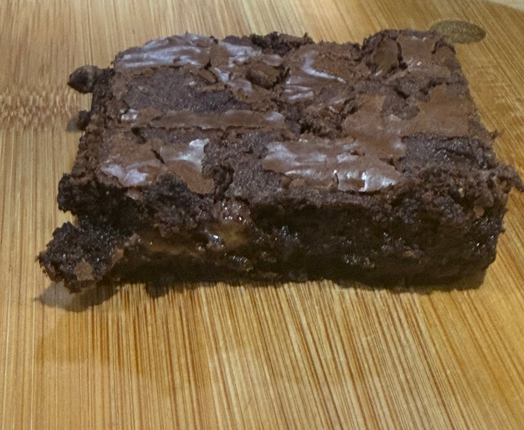 Brownie Loaded Tub
