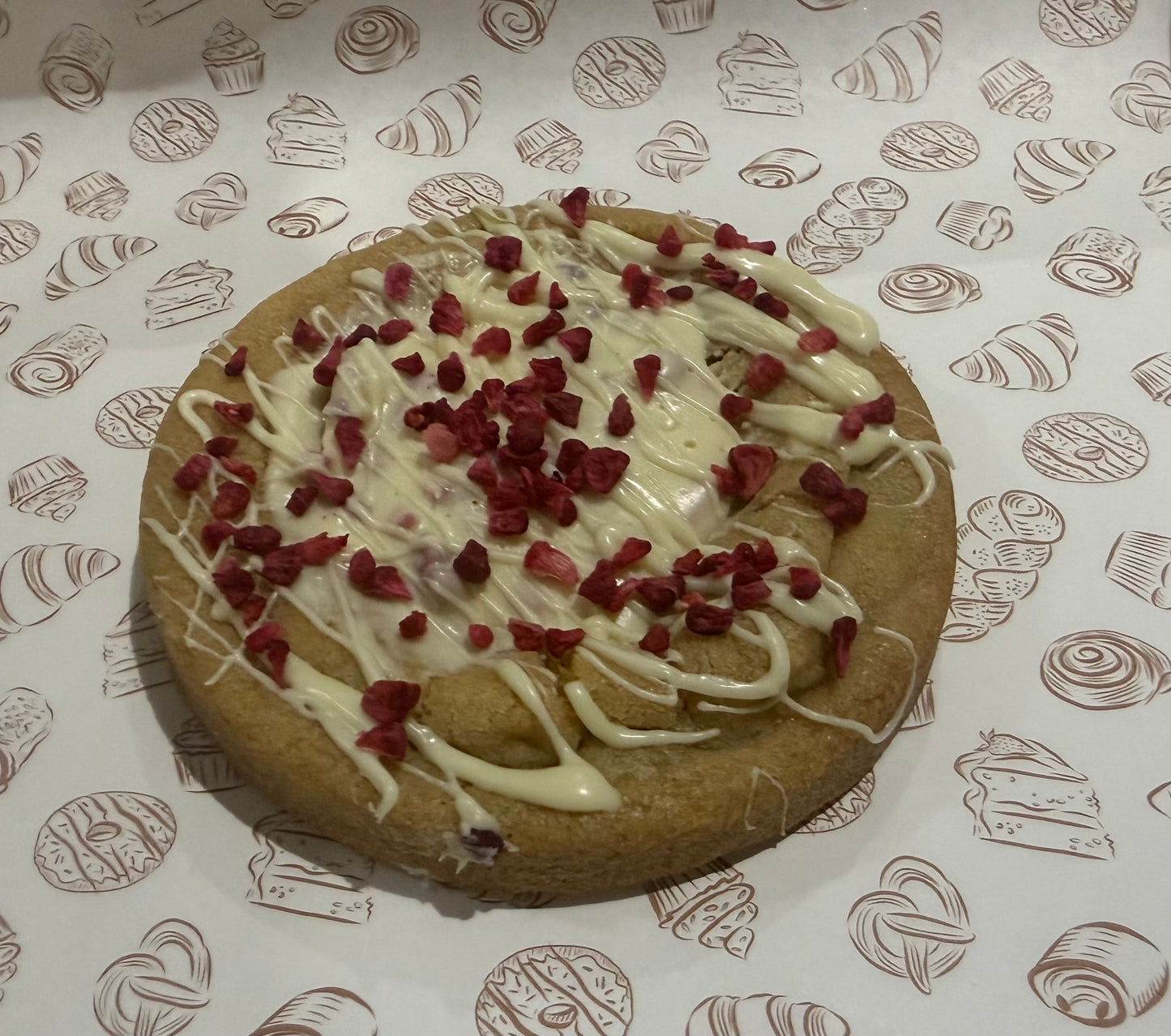 NYC Stuffed Cookie - Assorted Box Off 6