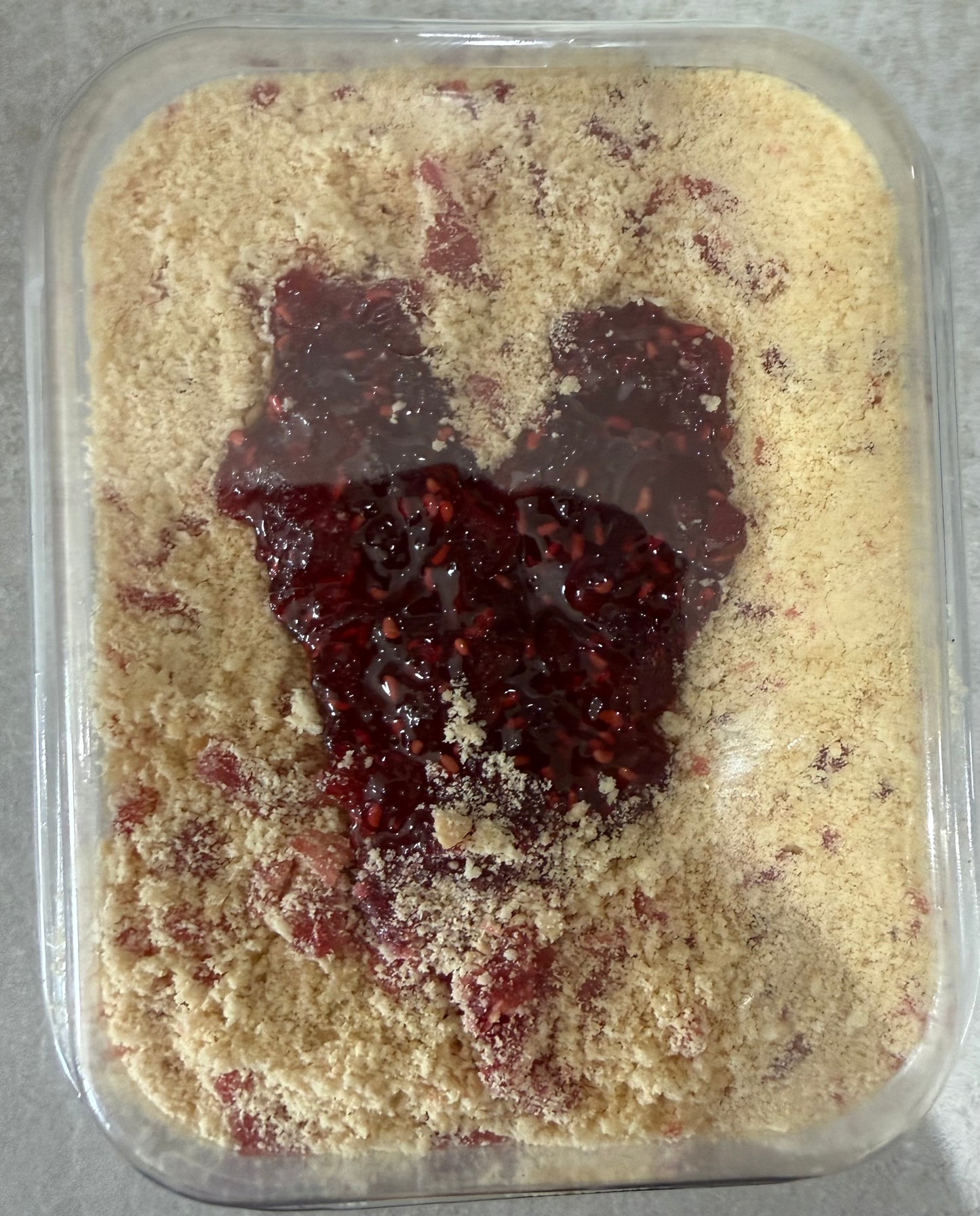 Cheesecake - Jamie Dodger (1.5kg+)