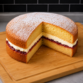 Classic Victoria Sponge