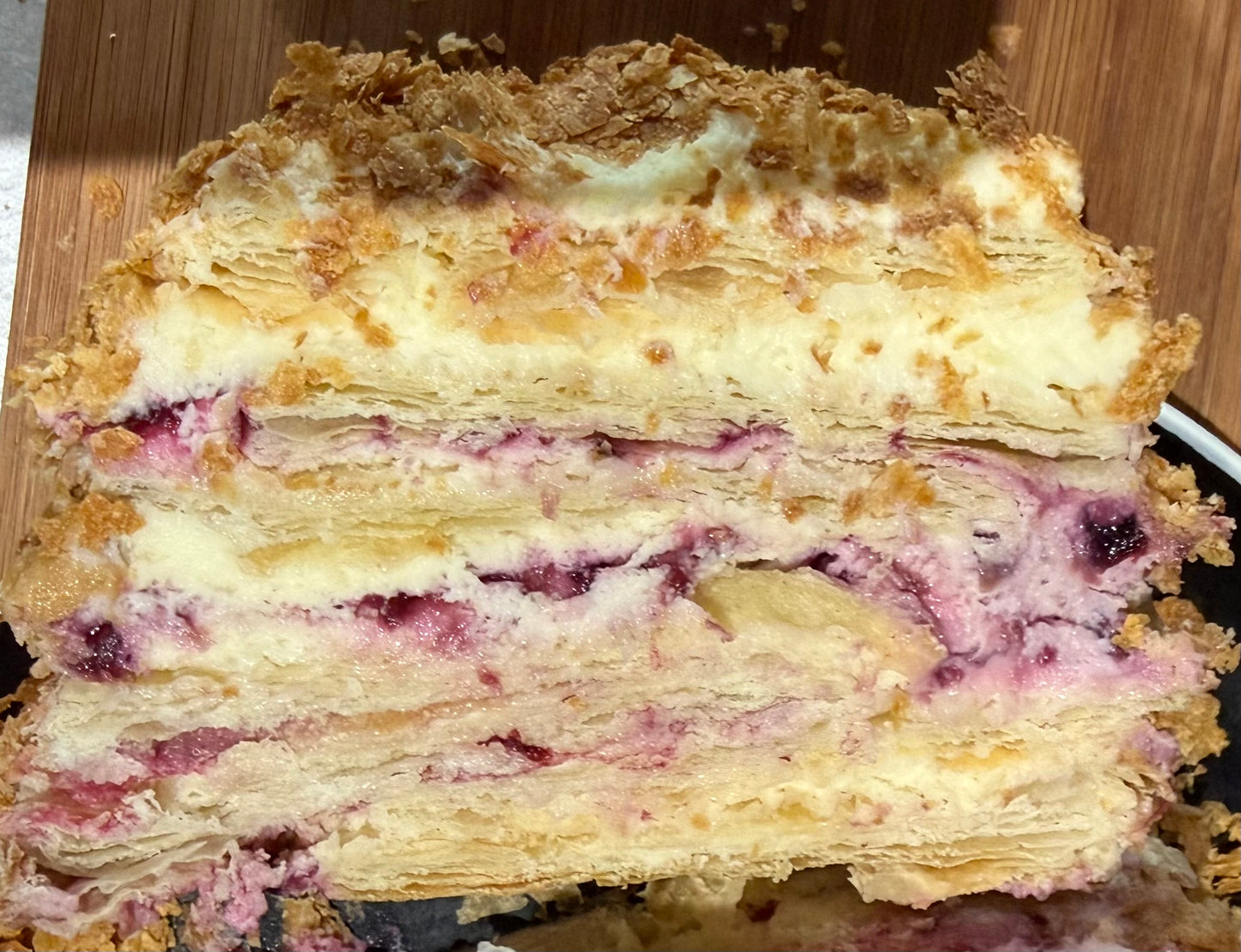 Berry Napoleon 1.5kg