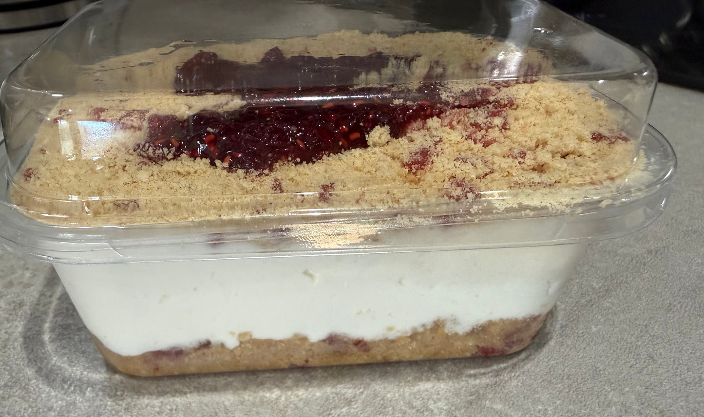 Cheesecake - Jamie Dodger (1.5kg+)