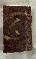 Cheesecake Marble Brownie (9” Square)