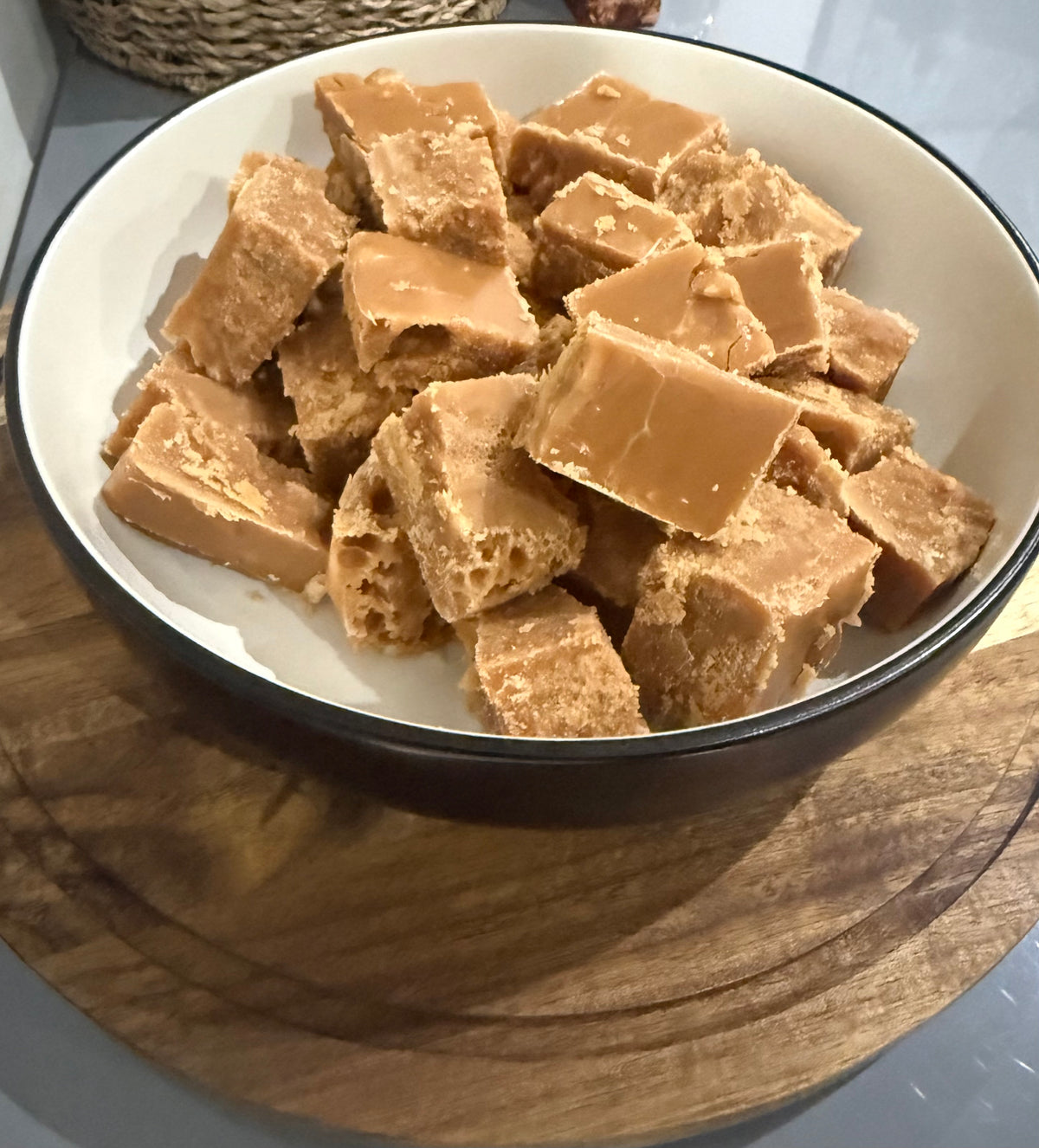 Scottish Tablet Fudge 1.5kg
