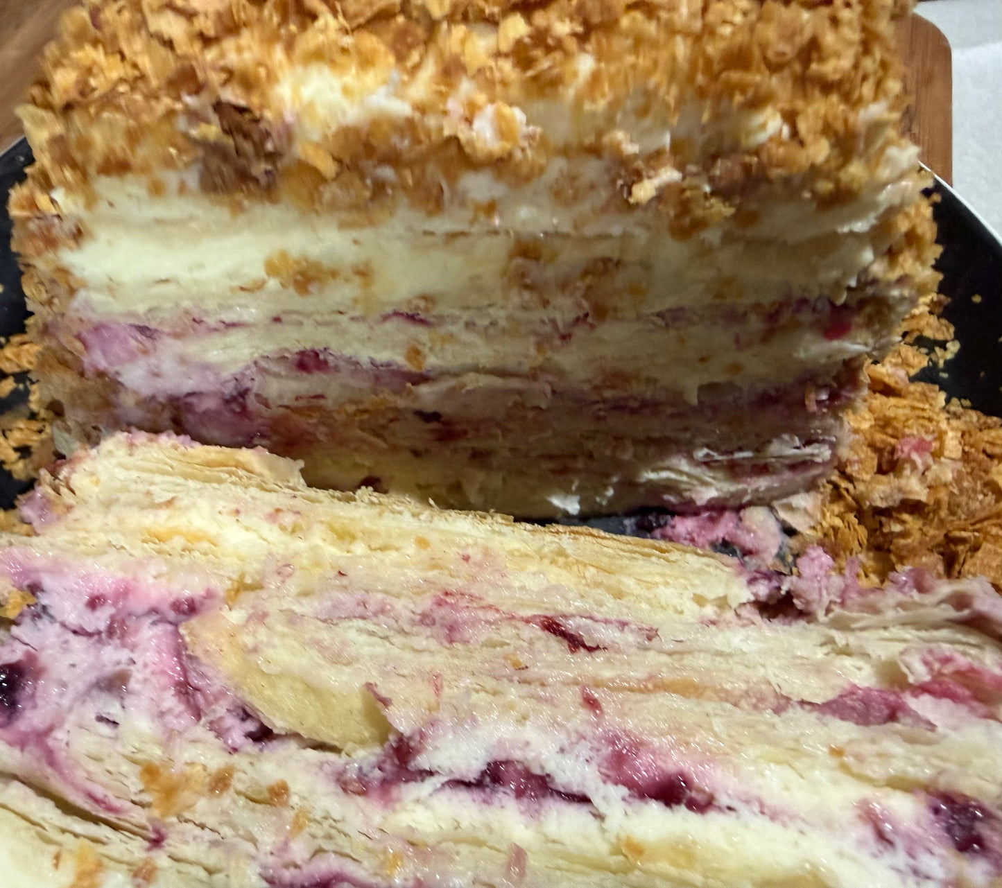 Berry Napoleon 1.5kg