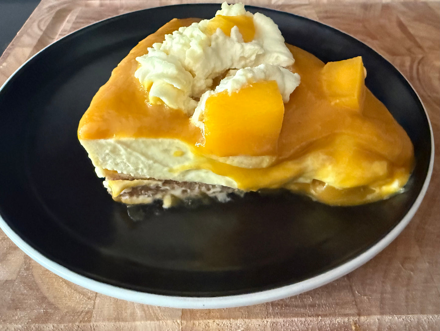 Cheesecake Tub - Mango