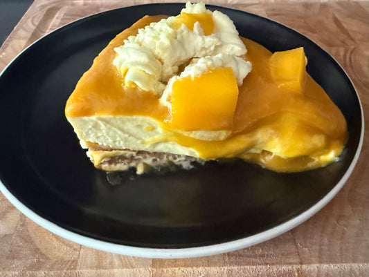 Cheesecake Tub - Mango