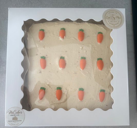 Carrot Cake Butercream Frosting