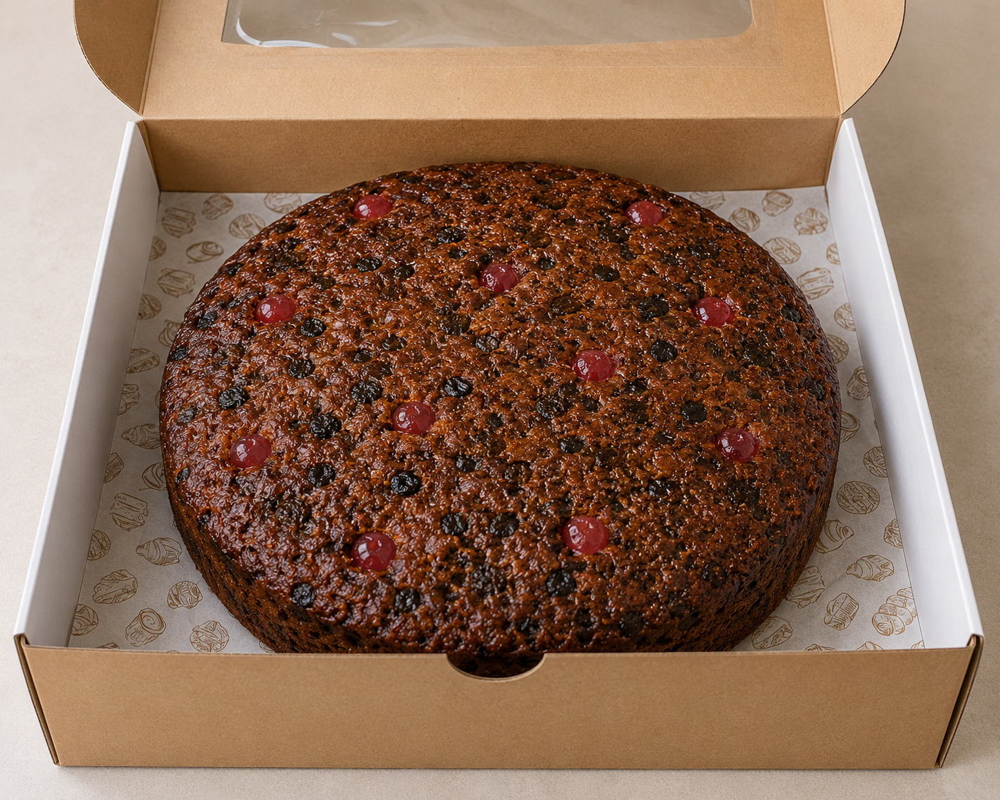 Fruit Cake