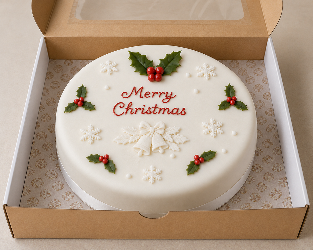 Fruit Cake
