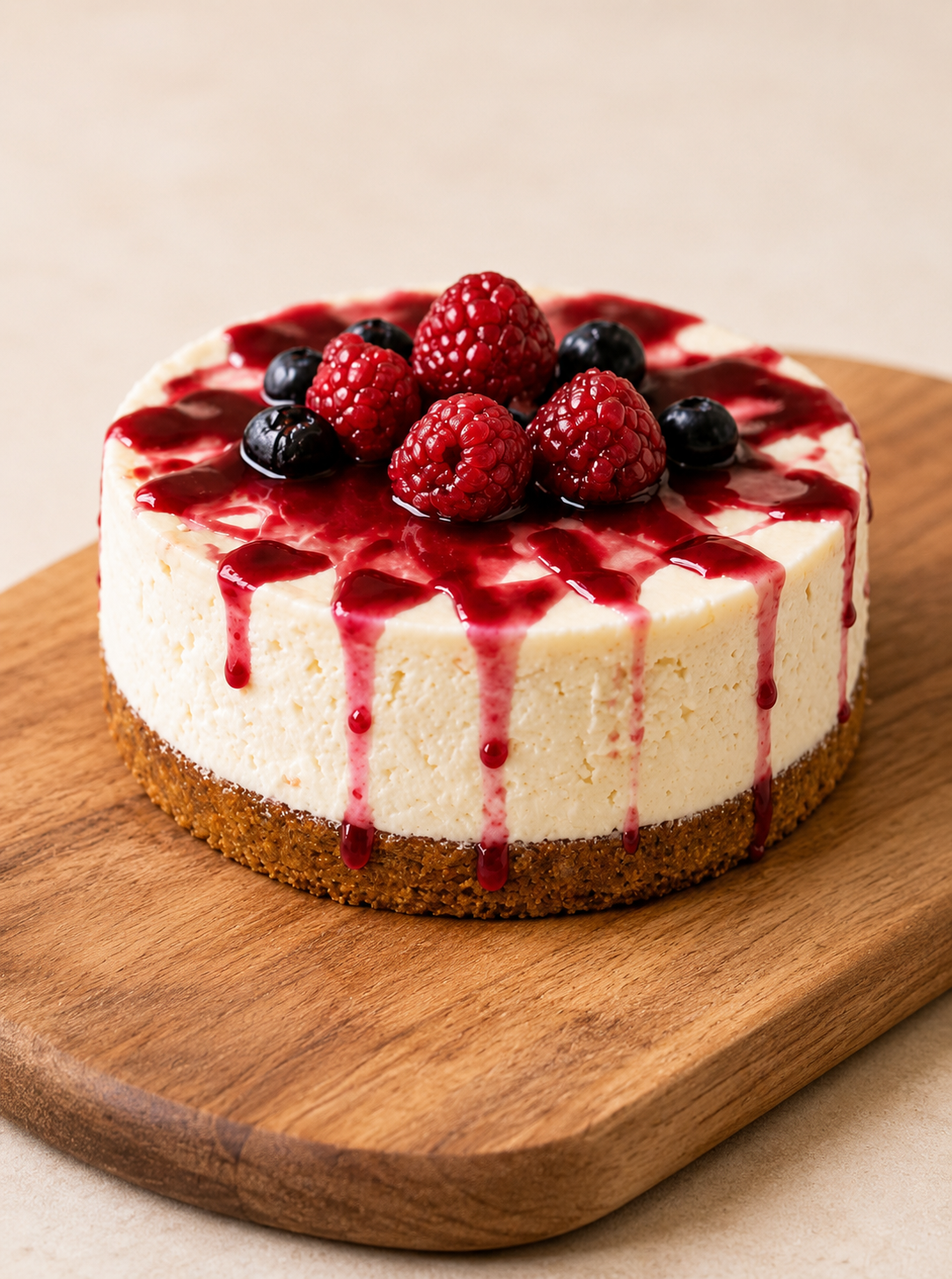 Cheesecake Single Flavour Non Bake