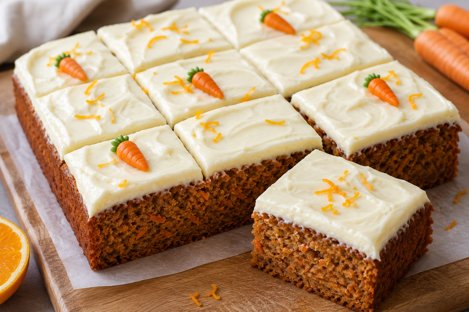 Carrot Cake