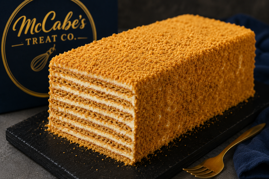 Honey Cake 1.5kg