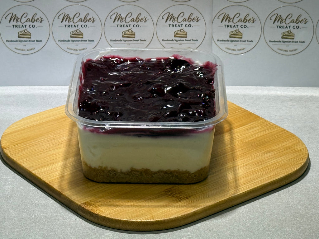 Cheesecake Desert Tub