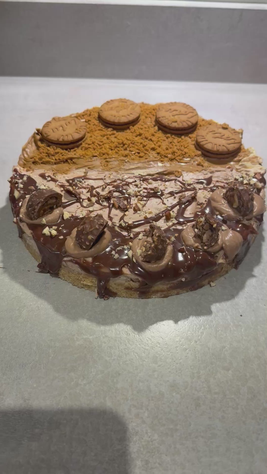 Cheesecake Full Cake